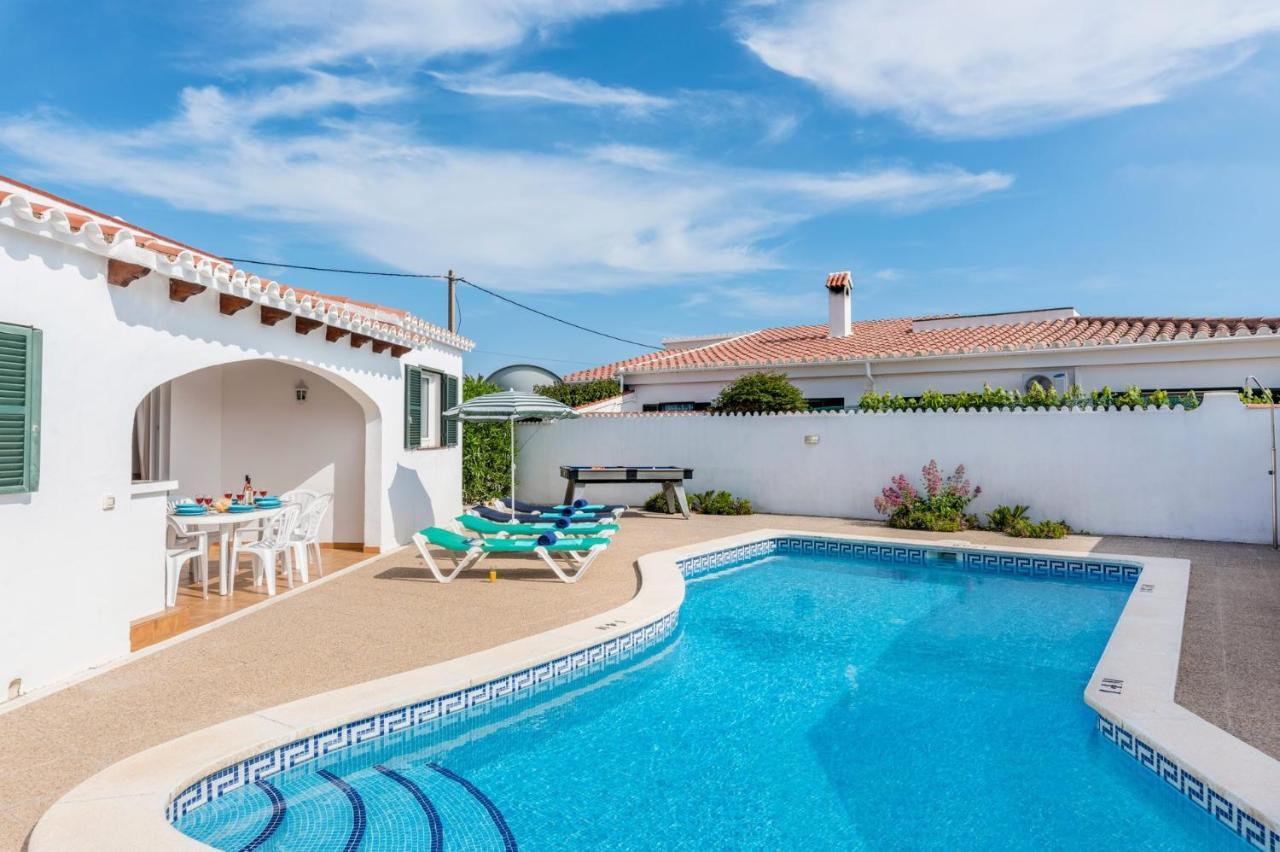 Villa Limon By Villa Plus Cala En Porter  Kültér fotó