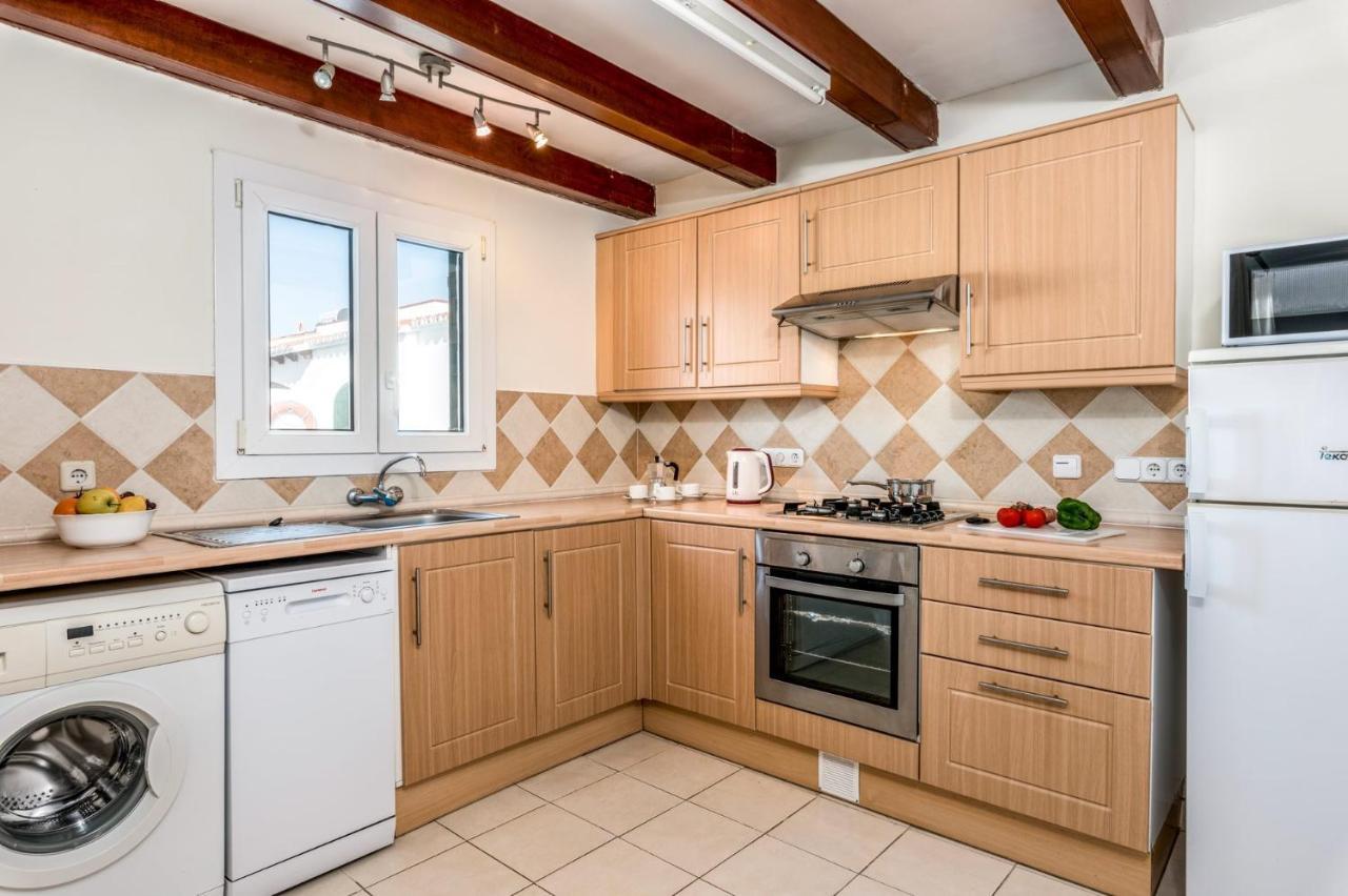 Villa Limon By Villa Plus Cala En Porter  Kültér fotó