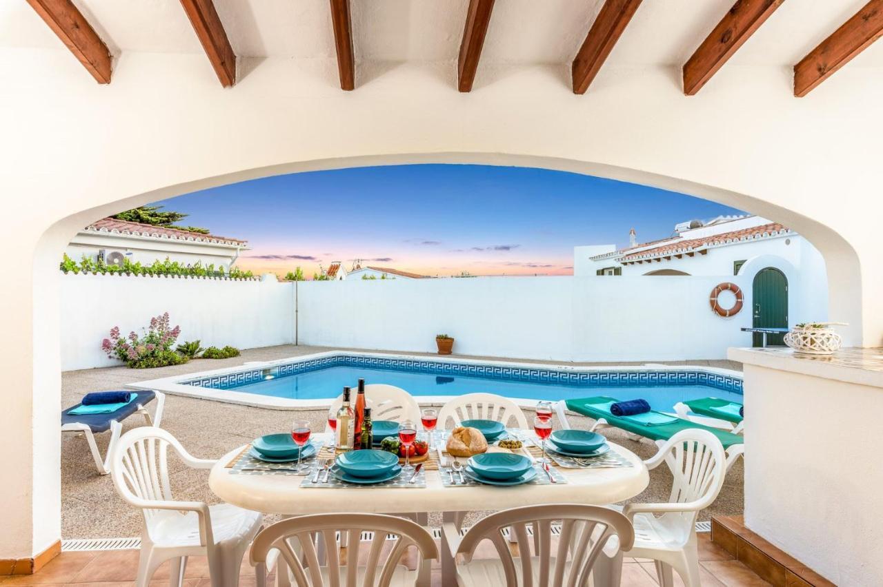 Villa Limon By Villa Plus Cala En Porter  Kültér fotó