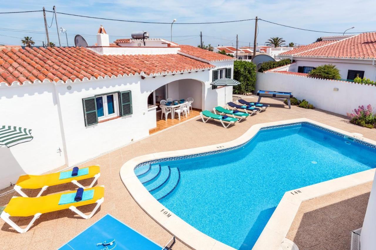 Villa Limon By Villa Plus Cala En Porter  Kültér fotó