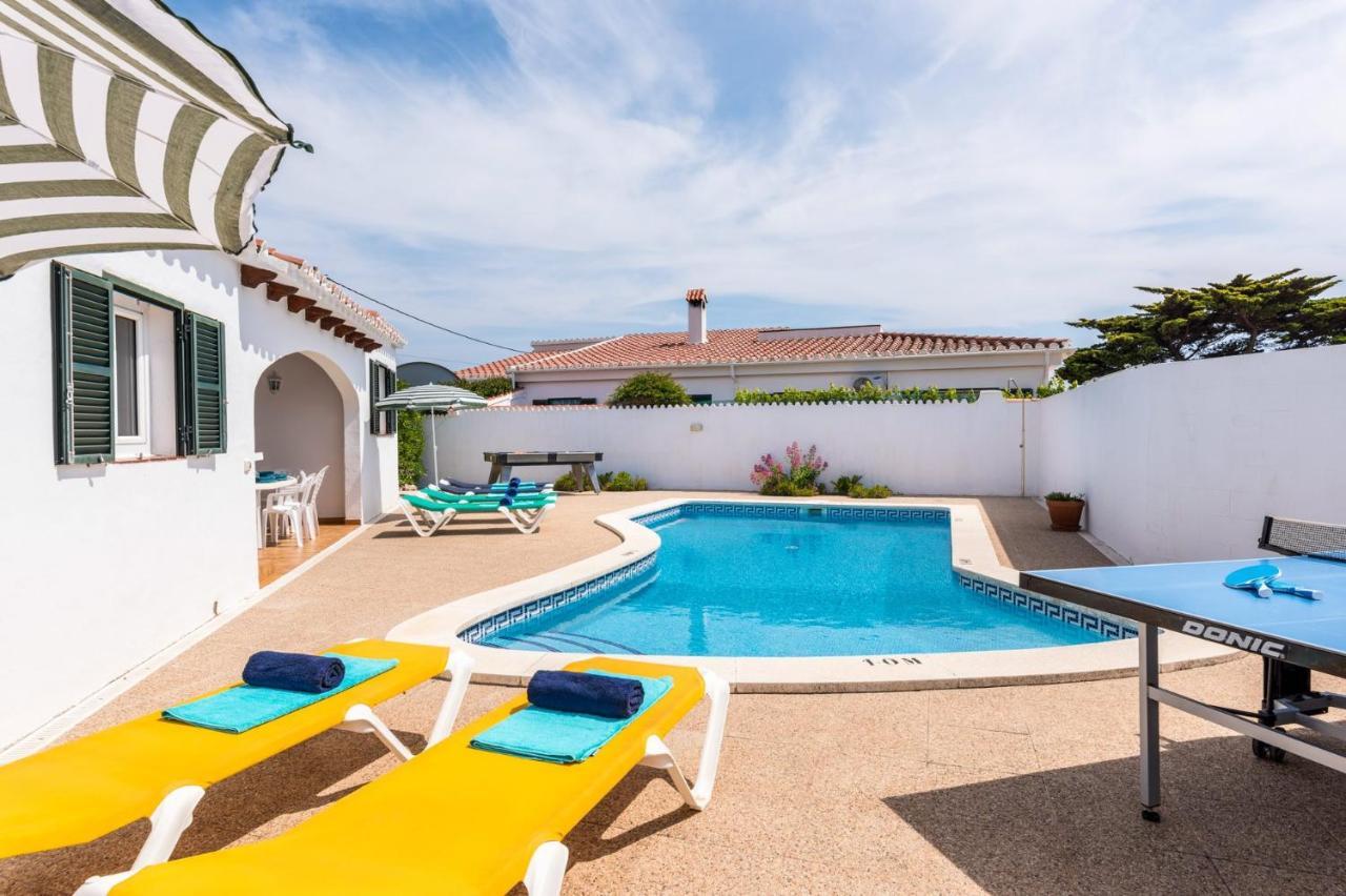 Villa Limon By Villa Plus Cala En Porter  Kültér fotó