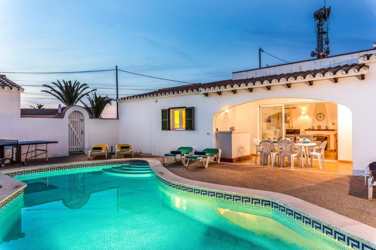 Villa Limon By Villa Plus Cala En Porter  Kültér fotó