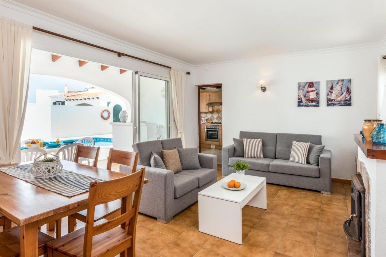 Villa Limon By Villa Plus Cala En Porter  Kültér fotó