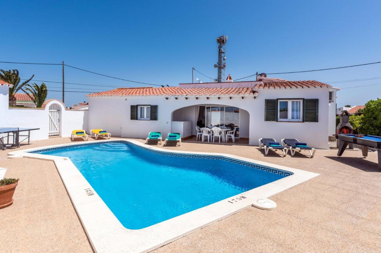 Villa Limon By Villa Plus Cala En Porter  Kültér fotó